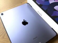 Ipad Air 5gen. 64 GB Wifi (Lilla)
