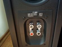 Jamo C 605 Hifi põrandakõlarid