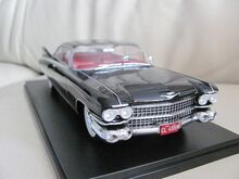 CADILLAC ELDORADO SEVILLE  1959.a.  1/24