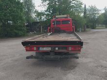 Mercedes Benz 817
