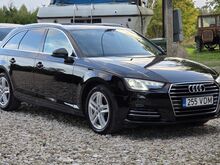 Audi A4 b9 2,0TDI 140kw