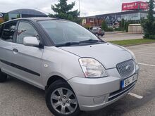 KIA PICANTO ECO CITY 1,1 48kw 2006a