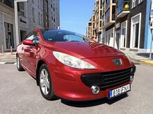 Peugeot 307 CC/ KABRIOLETT / AUTOMAAT /ÜV 06.2027