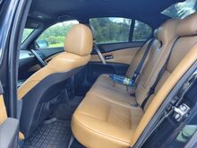 Bmw e60 m-pakett 530d 160kw atm 2005a