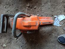 Husqvarna 254 ja 55