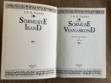 J.R.R. Tolkien 1990ndate eestikeelne kollektsioon