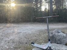 Трюковой самокат