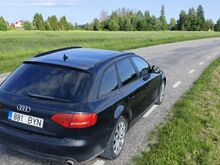 Müüa Audi A4, 2008
