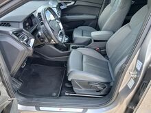 Audi Q4 e-tron S-LINE 4WD 50 EDITION ONE GREY