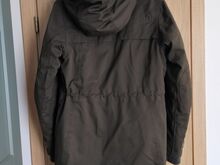 Didriksonsi roheline parka 36
