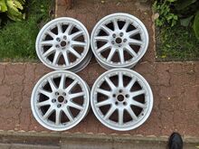 Valuveljed 18" 5×108