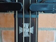 BASSKITARR NIKKI SIXX BLACKBIRD SIGNATURE