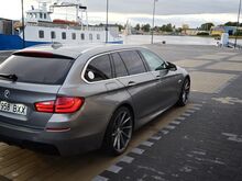 BMW 530D 180kw