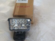 AKULAMP/TÖÖTULI, MAKITA 18V AKUDELE SOBIV