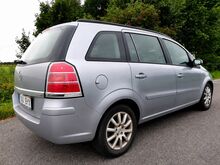 Opel Zafira 1.9 CDTi 110kW, 7kohta
