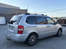 Kia Carnival 2.9 CRDI 136kw