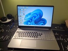 HP Ryzen 5 16GB SSD быстрый ноутбук для работы