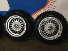 BMW 15 style 5 veljed 5x120 e34 e36 e32 e23 e24 jn