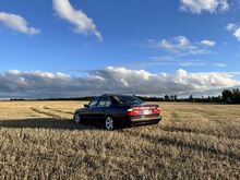 BMW 525td m57 manuaal