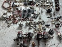 Gaz, Uaz, Moskvich uued varuosad