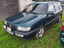 VW Passat 1.8 bents+gaas