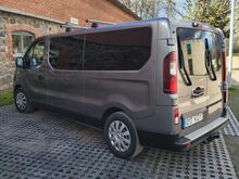 Renault Trafic минивэн