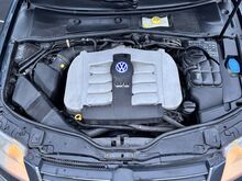 Vw passat w8