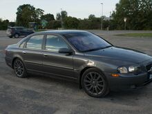 Volvo s80