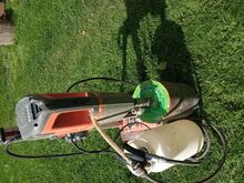 Müüa teemantpuurmasin Husgvarna DM 340
