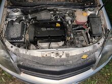 Opel Astra H GTC – VARUOSADEKS