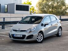 Kia Rio 1.2 63kW GARANTII!