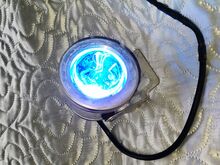 LED RGB prožektor ,ip68, veekindel