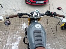 Fantic Caballero 500 Scrambler Deluxe