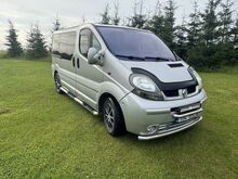 Renault Trafic Elysee 7 мест