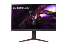 Игровой монитор LG UltraGear 32GP850, гарантия