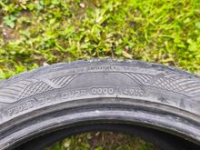 Летние шины 235/40 R18 Vredestein