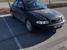 2x Audi A4B5 1.6л 74кВт механика