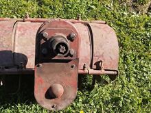 Motoplokk MTZ 05 haakeriistad