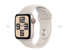 Uus Apple Watch SE 2023 cellural
