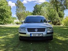Volkswagen Passat 4 motion