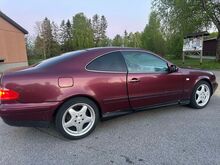 CLK 320