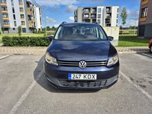 Vw Touran 1.4 110kw bens/cng