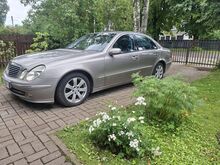 Mercedes-Benz E-Класс E270cdi 130кВт