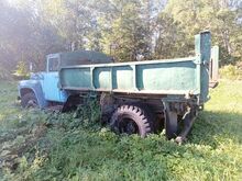 Müüa ZIL 130 (kallur)