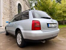AUDI A4 / ROOSTEVABA / ÜV 08.2027