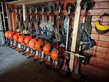 STIHL 460 saed 11tk + 1HQ 545 kätesoojendusega