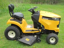 Murutraktor Cub Cadet 22hp 117cm