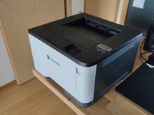 Uus laserprinter Lexmark B3442dw