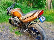 Suzuki Bandit gsf 600S