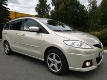 Mazda 5 2.0 100kW, 7 kohta
